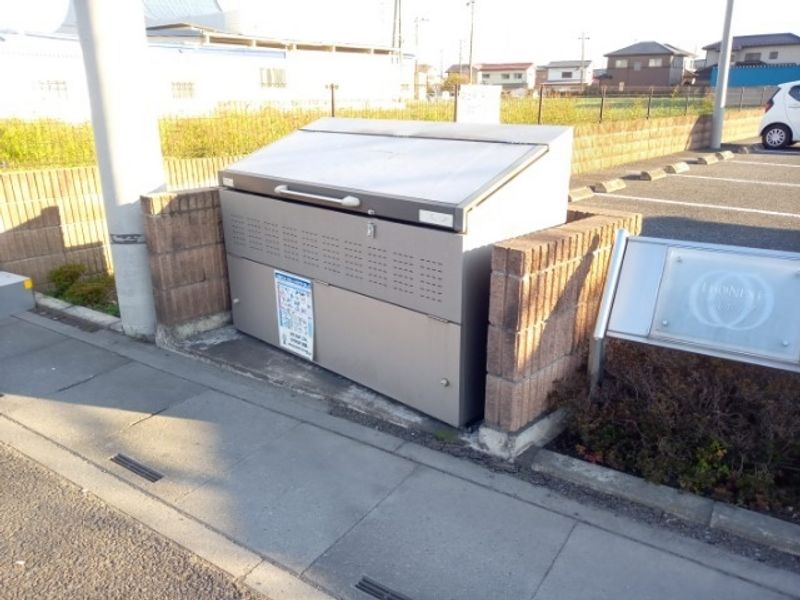 レオネクストアルホップ 共用部分