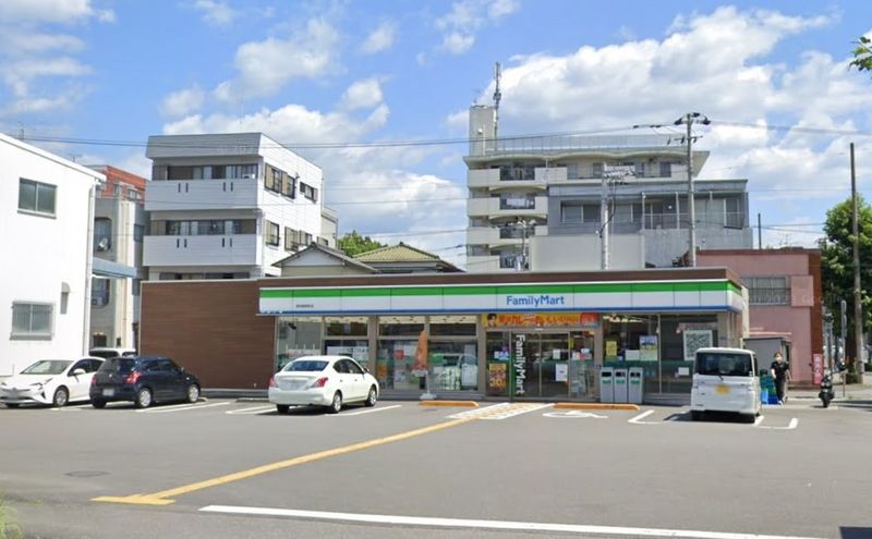 レオパレスアリエル 周辺環境
