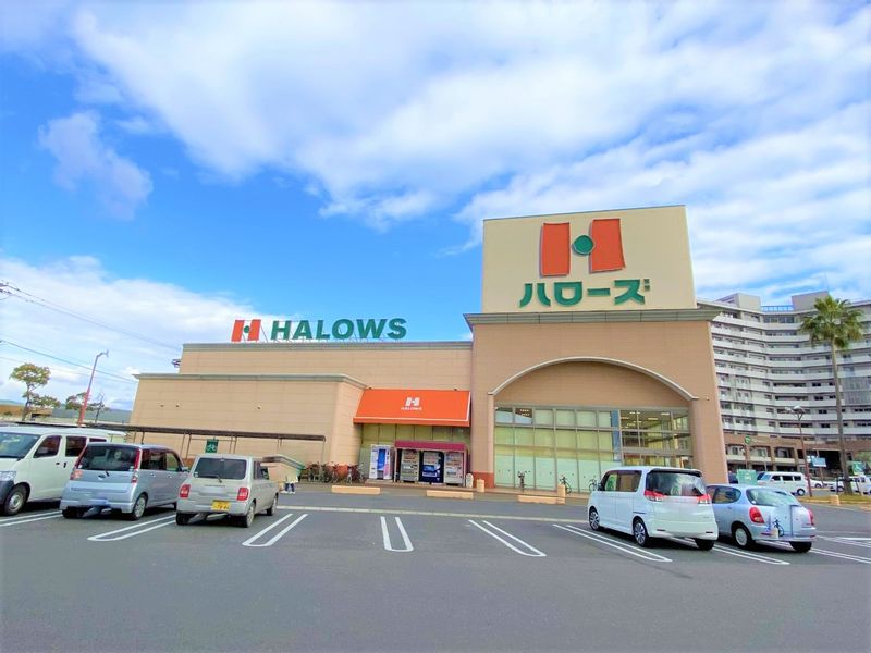 レオパレスボニータ 周辺環境