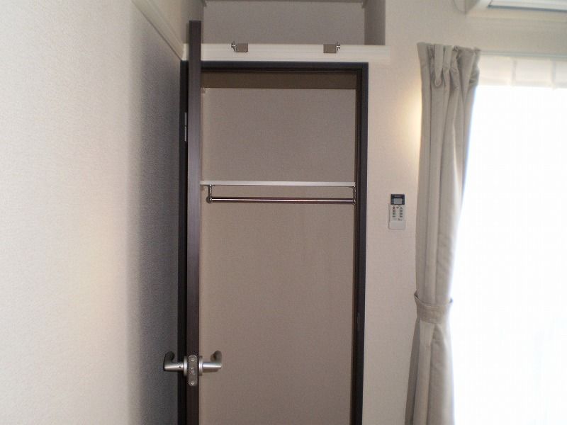 レオネクストウエストウッド 収納
