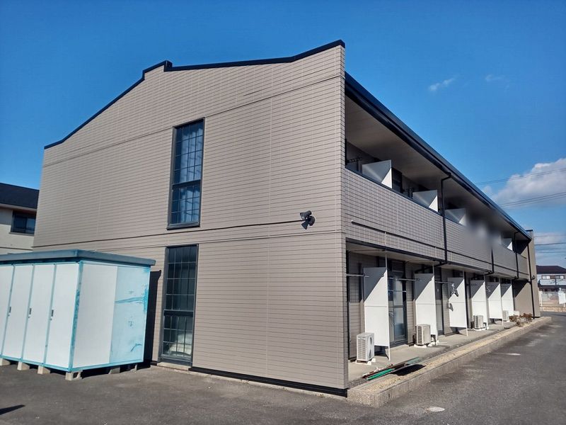 レオパレスソフィア 外観