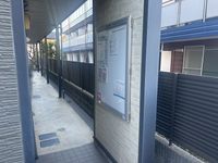 レオパレスグレース 共用部分