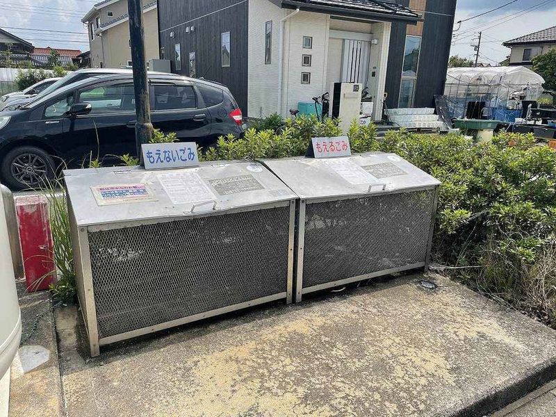 レオパレスＰａｒｋＳｉｄｅ 共用部分