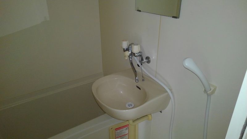 leopalace Furuichiba Washroom