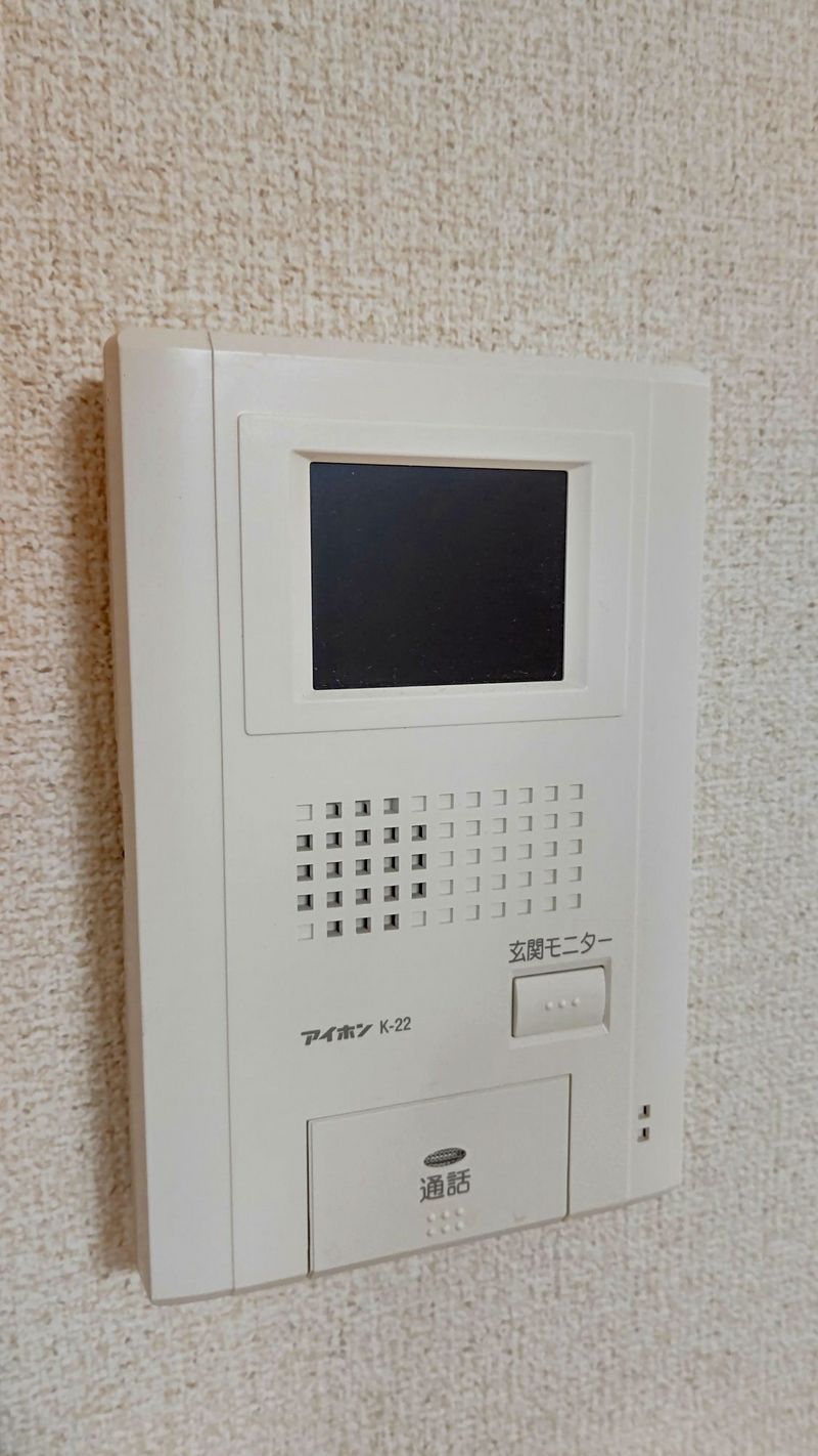 レオパレス向陽台Ｂ セキュリティ