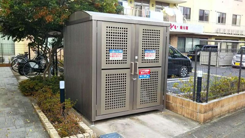 レオネクストサンタ 共用部分
