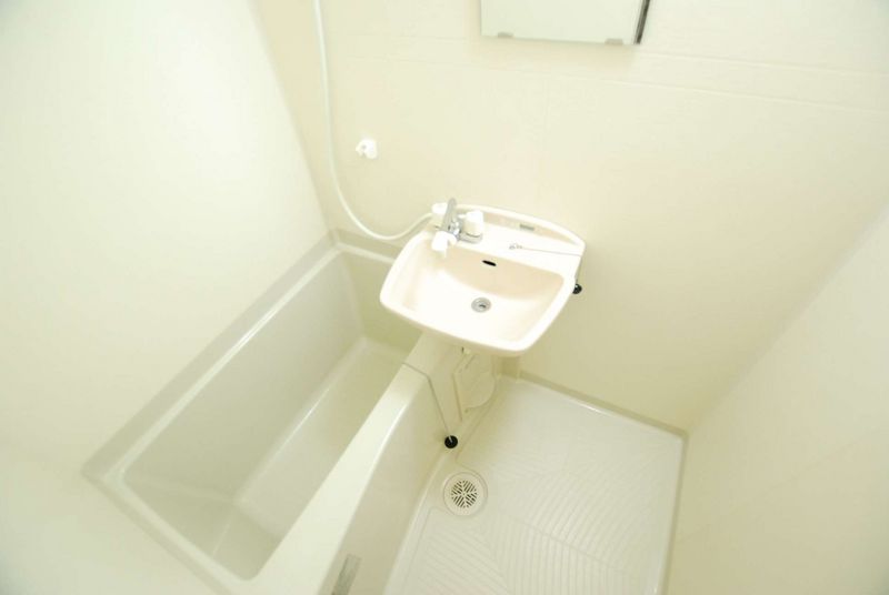 レオネクスト希望 風呂