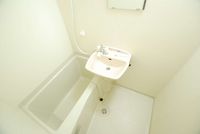 レオネクスト希望 風呂