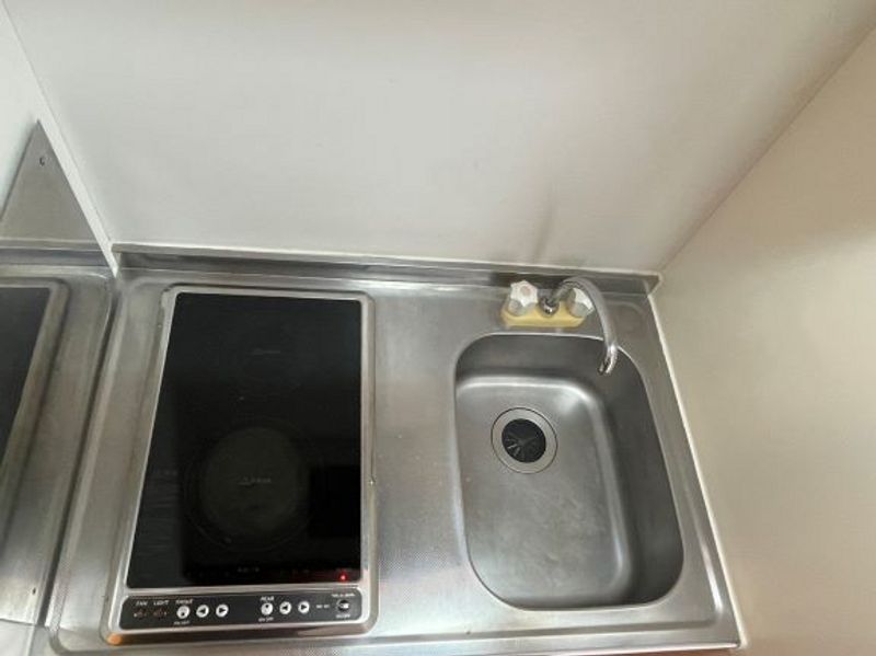 レオパレス須磨の森 キッチン