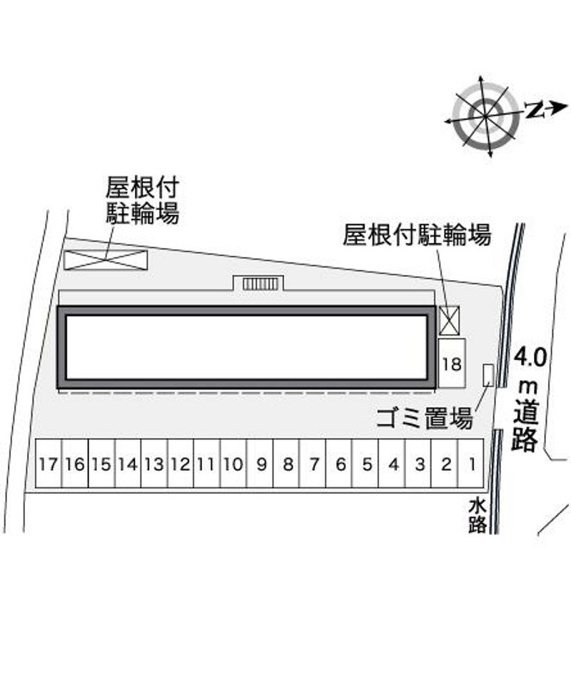 配置図