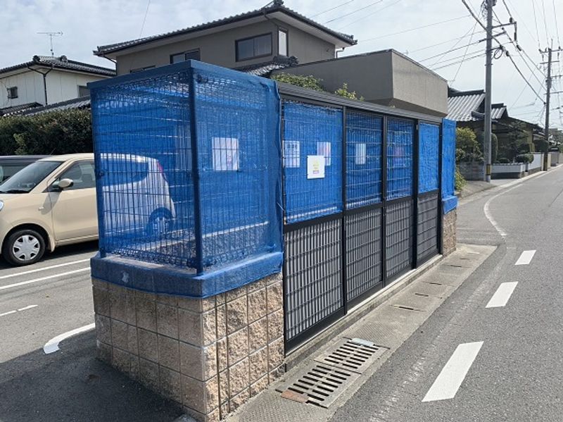 レオネクストＴａｋａｇｉｓｅ 共用部分