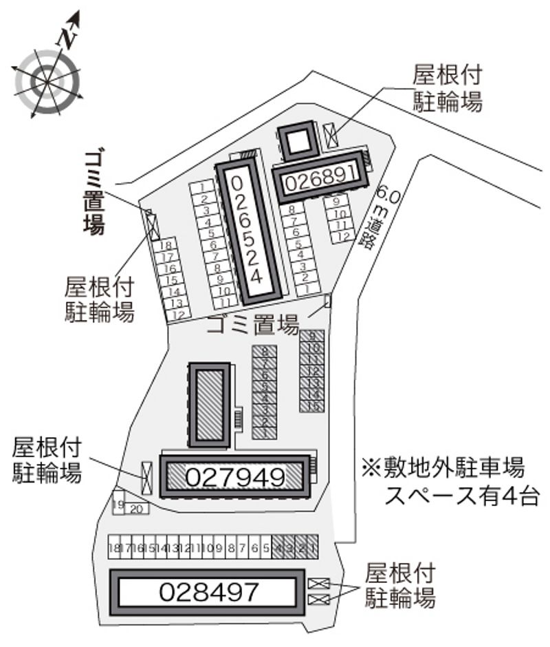 配置図