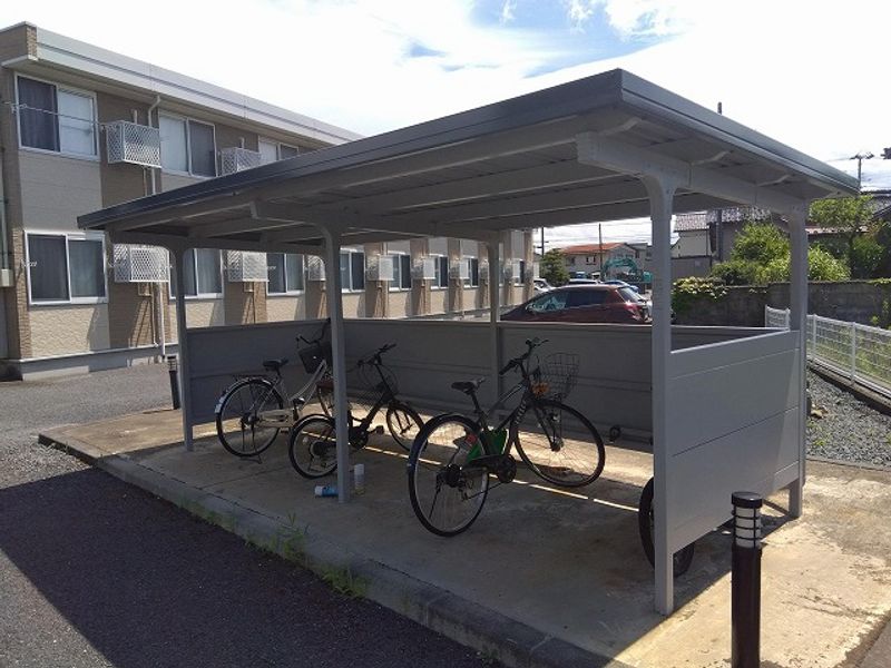 レオネクスト新海 共用部分