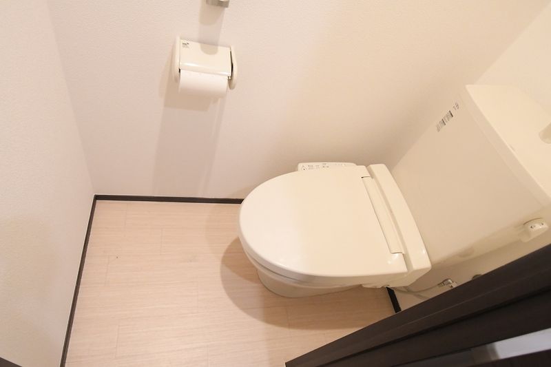クレイノビューテラス恵比寿 トイレ