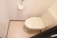 クレイノビューテラス恵比寿 トイレ