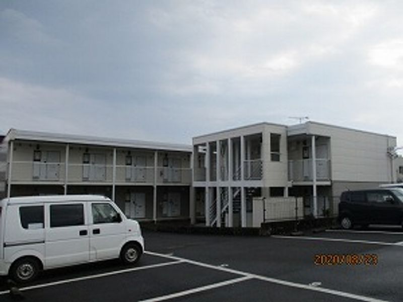 レオパレスサニーヒル尾上 外観