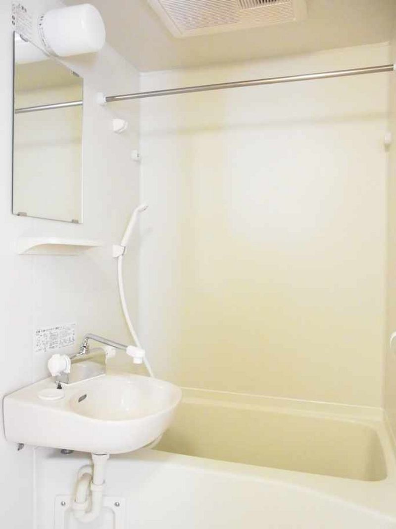 leopalace Yanagi 浴室