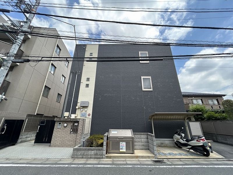 レオネクストＳＨＯＩＮ 外観