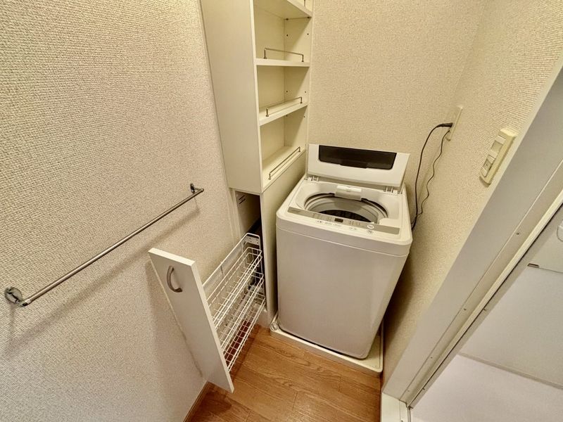 leopalace Le Aubre Tezuka 기타 시설