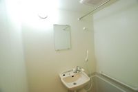 レオパレスビジュ 洗面台