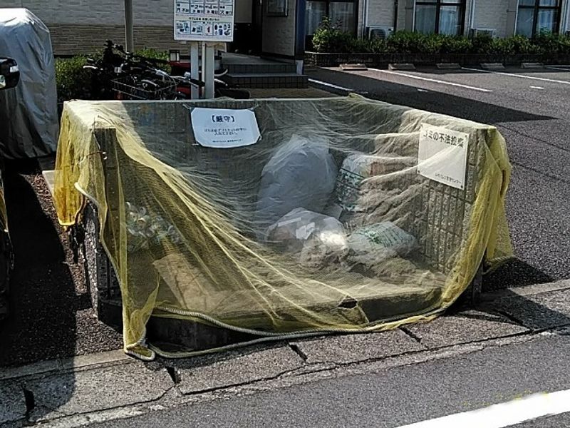 レオパレスドリーム　みすず 共用部分