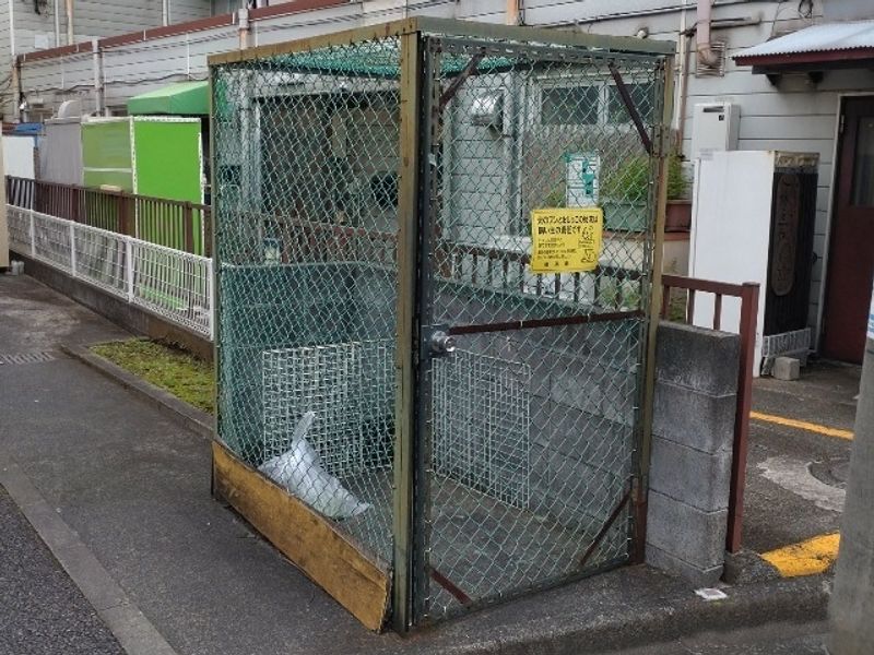 レオパレス美しが丘　山喜 共用部分