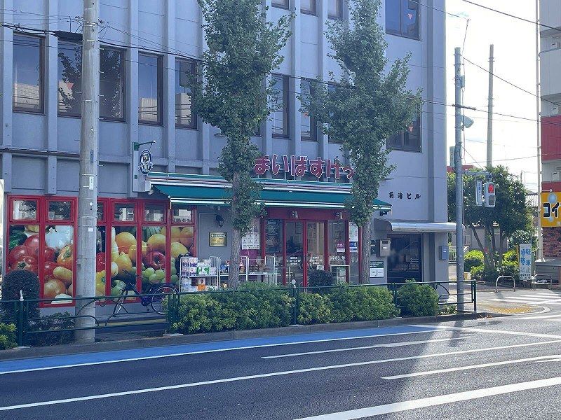 レオパレスフォレスト 周辺環境
