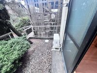 レオパレスアンソレイユ バルコニー