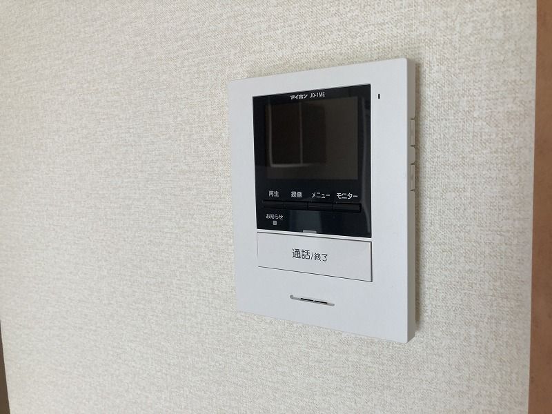 レオパレス八幡 セキュリティ