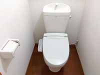 レオパレスカワシマ トイレ