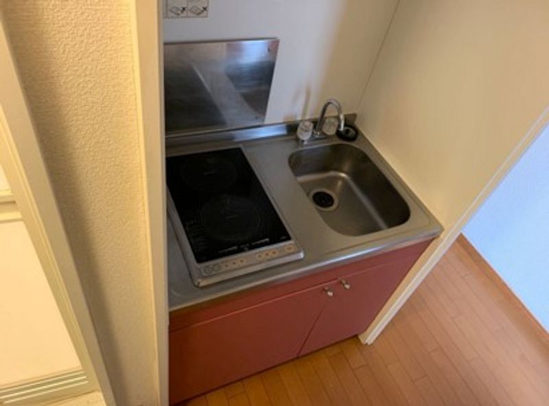 leopalace El Paseo III Kitchen