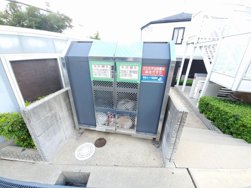 レオパレス櫻根 共用部分