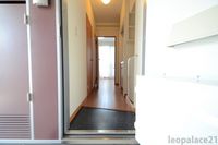レオパレス長居西 玄関