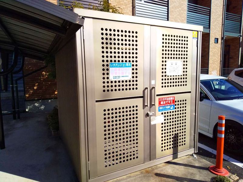 レオネクスト大塚新町 共用部分