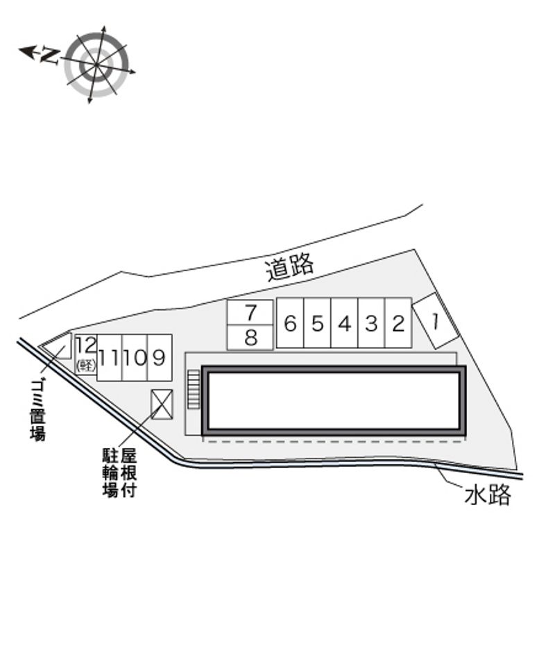 配置図