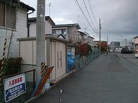 leopalace Akahoro 共用部分