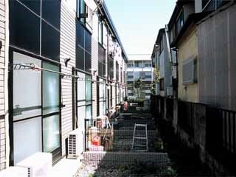 レオパレスカーサホープ１号館 共用部分