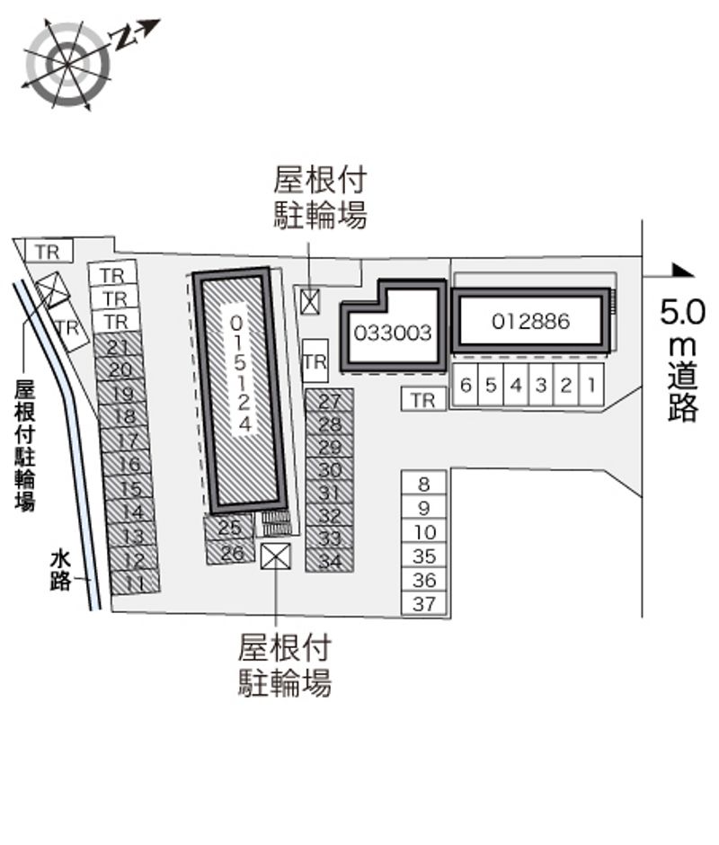 配置図