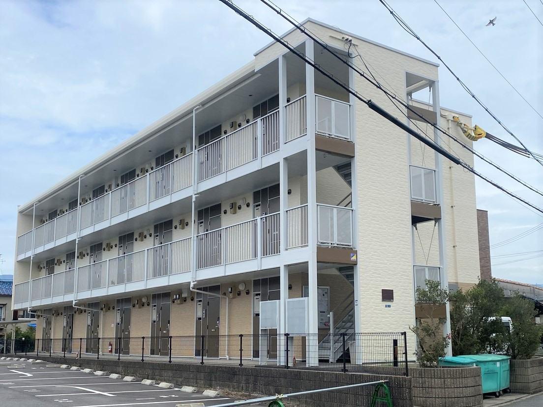 レオパレス川向 202号室 1