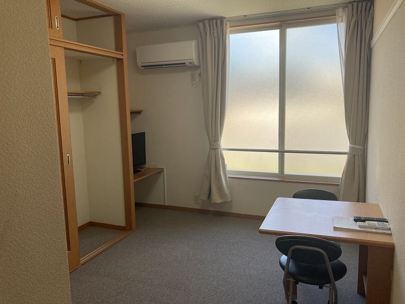 レオパレスＢｏｎｎｅ　ｊｏｕｒｎｅｅ 収納