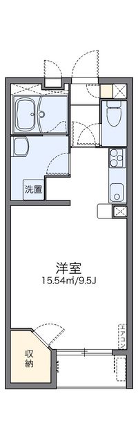 45455 Floorplan