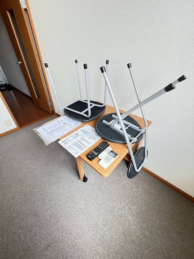 レオパレスしろたん その他