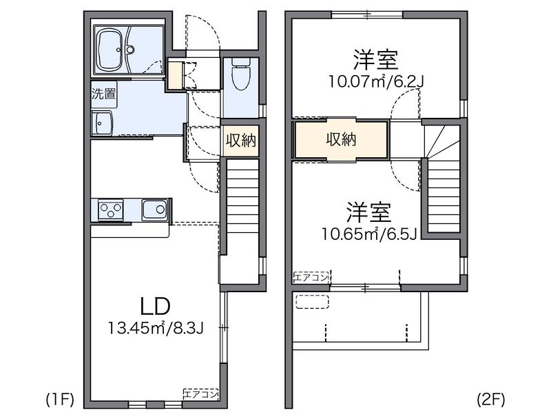LEONEXT Bell Road 평면도
