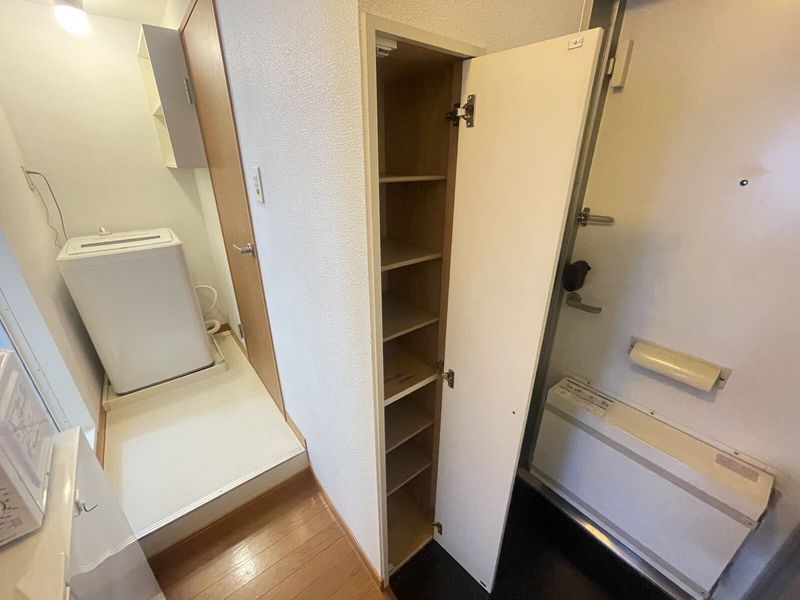 レオパレス白山荘 その他