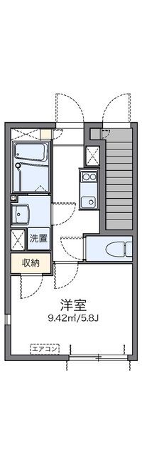 54328 格局图