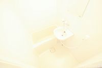 レオパレス茶園場 風呂