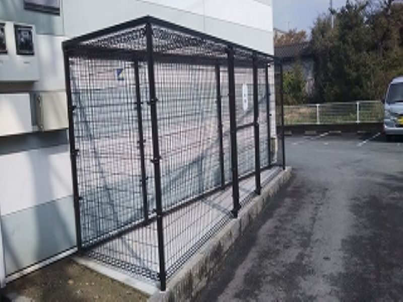 レオパレスグレイスⅡ 共用部分