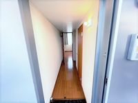 レオパレス小枝 玄関