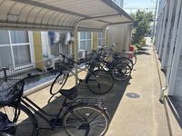 レオパレスブルーヴェール 共用部分