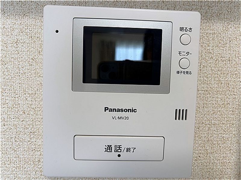 レオネクストグランデ上大岡 セキュリティ